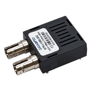 0~1Mbps 1x9 Optical Transceiver 1310nm SMF 20km Transceiver Module TTL LVTTL