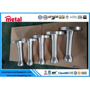 Alloy 617 Nickel Alloy NipoFlanges UNS N06617 Oxidation Resistant For Industry