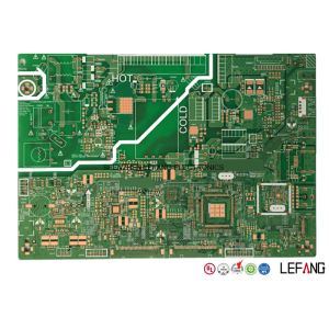 Remote Control Circuit Board PCB Double Layer Pcb Board Green