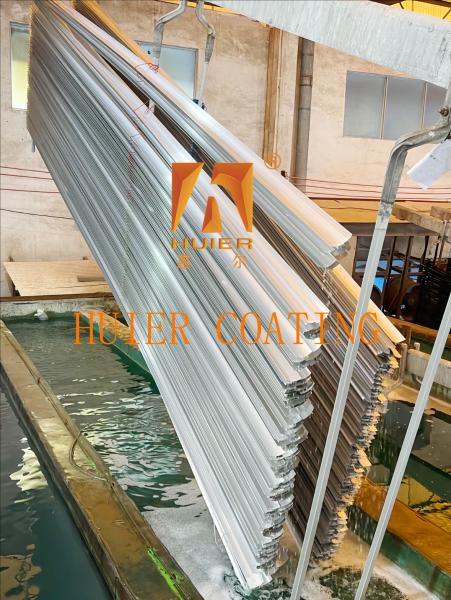 High-Frequency Switching Power Supply Electroplating Oxidation Line with RO