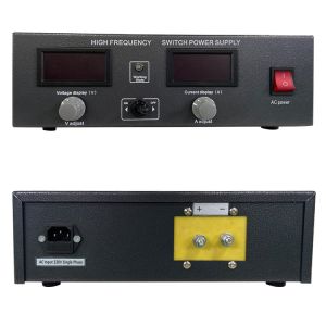 Testing Electroplating Power Supply 30v 15a 450w Plating Rectifier