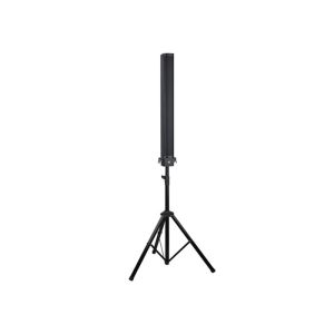 White Painting Pro Line Array Column Speaker Box , Weatherproof Speaker System