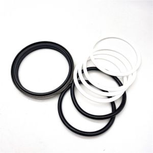 Hydraulic Cylinder Track Adjuster Seal Kit E330L Nitrile Rubber Material