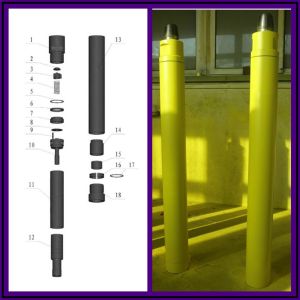 Quality Tungsten Carbide DTH Drilling Tools for Underground Mining for sale