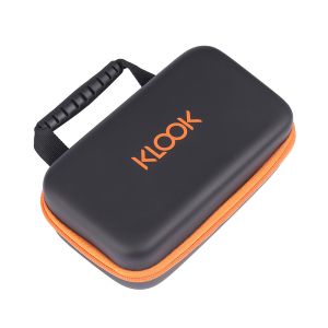 China Protective Reusable 600D Polyester EVA Electronic Case Spandex Lining on sale