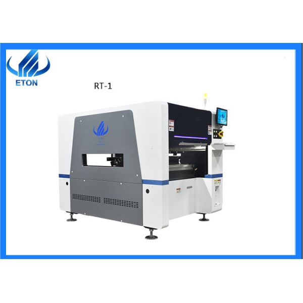 Buy Multifunctional 40000 CPH SMT mounting machine single double 10 heads at wholesale prices