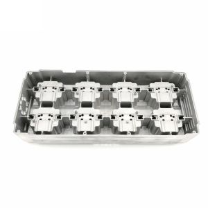 ADC12 Injection Steel Mould Aluminum Die Casting Machinery Accessories