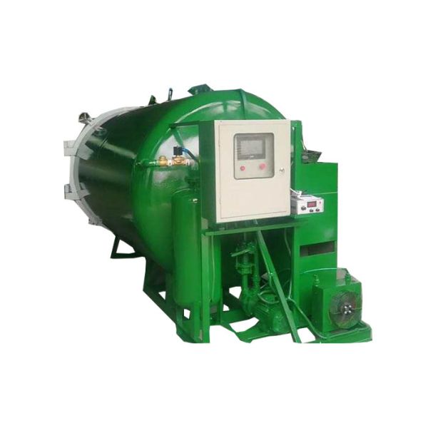 Buy High Frequency Wood Drying Kiln Equipment 1.8m Diameter For Industrial Use at wholesale prices