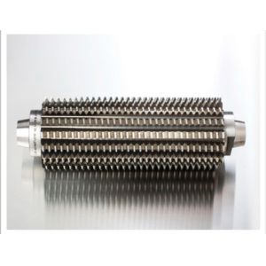 Gear Carbide Hobbing Tool Standard Module TiAlN CrN Coated