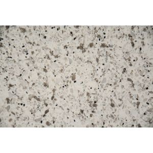 Polished Quartz Marble Engineered Stone Vanity Top 3250x1850x20mm