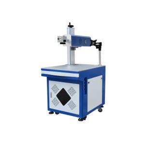 Industrial 30W 50W 70W Reci Metal tube CO2 laser marking machine