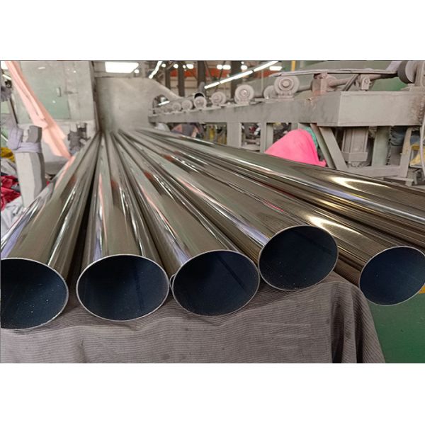Buy ASTM S31803 Stainless Steel Round Tubing / Stainless Steel Tube And Pipe at wholesale prices