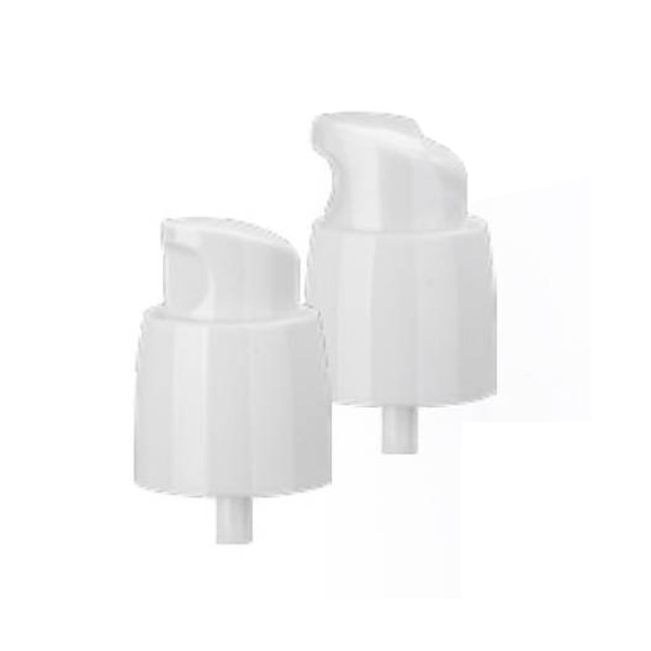 Low-viscosity essence pump head leak-proof design FDA certified OEM Lotion Pump mainly used for cream glass bottle