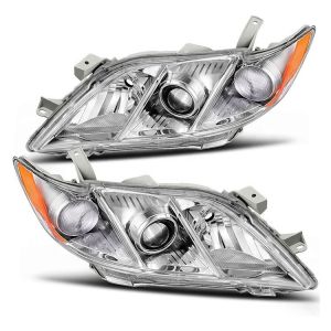 Machining Center for Spray Coating Aluminum Die Casting of Auto Lamp Head