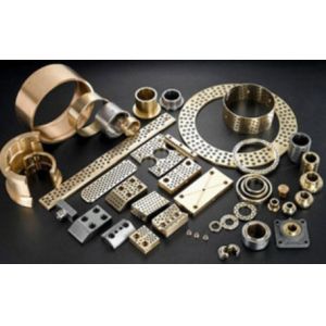 Blanking Dies Wear Plate & Washer High Load Graphite Plugged Bushings 660 Bronze