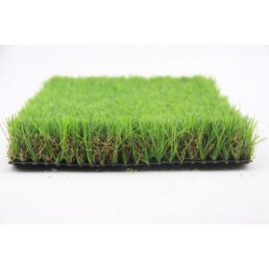Quality Artificial Plastic Turf 25mm Gazon Artificiel Synthetic Grass For Garden for sale