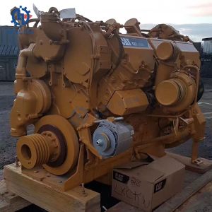 C27 Diesel Engine Caterpillar C27 C27 C32 C18 C13 C9 C7 COMPLETE ENGINE Diesel