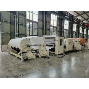 Fully Automatic 48 Rolls Bundle Packing Small Toilet Paper Kitchen Towel Roll