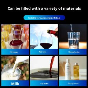 Manufacturer Fully Automatic Cream Liquid Dual-purpose Honey Cosmetic Sauce