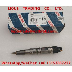 China BOSCH common rail injector 0445120202 , 0 445 120 202 , 0445 120 202 on sale