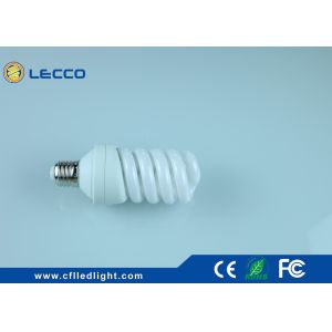 Nature White CFL LED Light 220 Volt Daylight Nickelplated Aluminum Base
