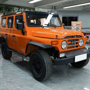 2024 Baw 212 T01 Gasoline Cars Off-road Suv with Turbo Engine and Maximum Torque