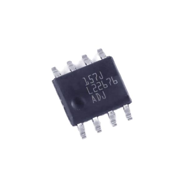 Texas Instruments LM22676MRX-ADJ Electronic Components Chip Transistor Diode