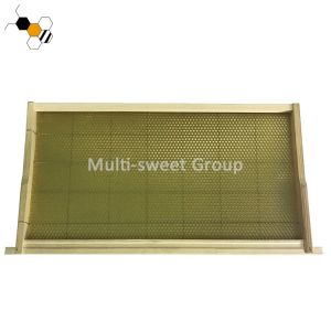 Buy cheap Beekeeping 483*448*159mm Honey Bee Frames With Wax Foundation from wholesalers
