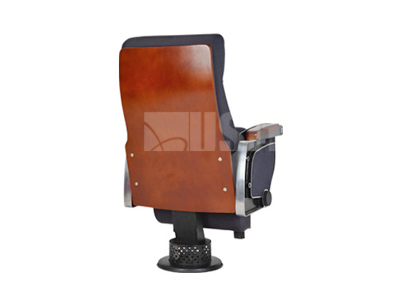 Commercial Using Auditorium Theater Seats , school auditorium seating Equips Air Supply Device