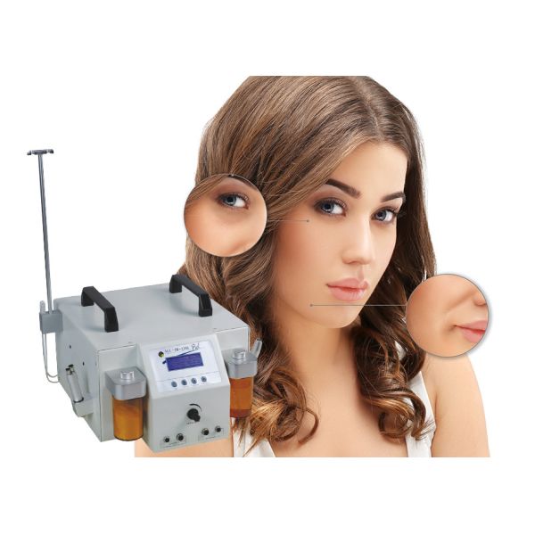 Buy All In One Hydro Microdermabrasion Machine Jet Peel Multi Functionwith 28Kg Weight at wholesale prices