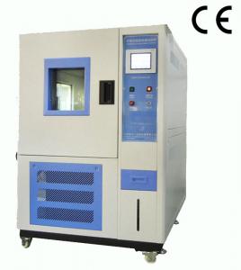 China 150L Temperature And Humidity Controlled Cabinets Of High / Low Temperature Test on sale