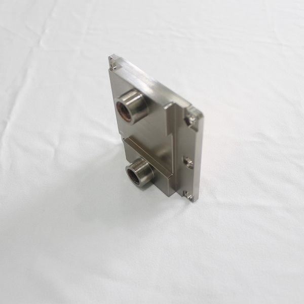 Buy Water Cooled Liquid Heat Sink With Plating Nickel Anodizing Aluminum at wholesale prices
