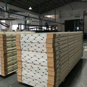 20mm Polyurethane Pu Roof Sandwich Panel for Cold Room