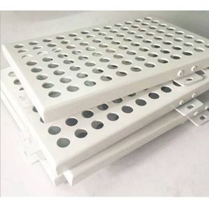 Thickness Customized Aluminum Veneer Superior Insulated Aluminum Roof Antibacter