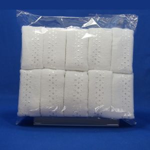 All Age Refreshing Airline Satin Viscose Towel