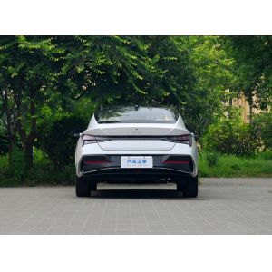 2022 Hyundai Elantra SUV Car Airbags 4 Gasoline Design Beijing-hyundai Auto