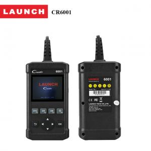 China Launch CReader CR6001 DIY OBD2 Code Reader Car Diagnostic Tool Support Data Record and replay Diagnostic Scanner Launch on sale
