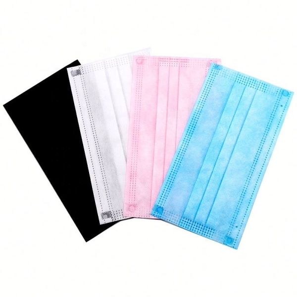 Buy BFE95 Civilian Breathable IIR Kids Disposable Mask at wholesale prices