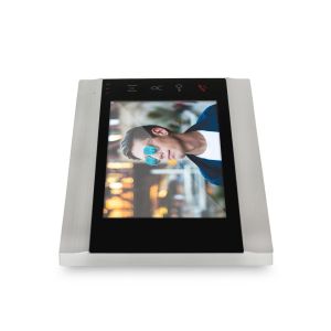 China Factory Video IP Video Door Phone Smart Camera Doorbell Access Control