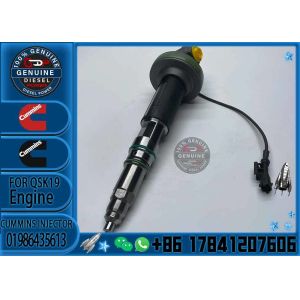 Genuine Fuel Injector Assembly F00BJ00002 01986435613 0986435902 0986435905