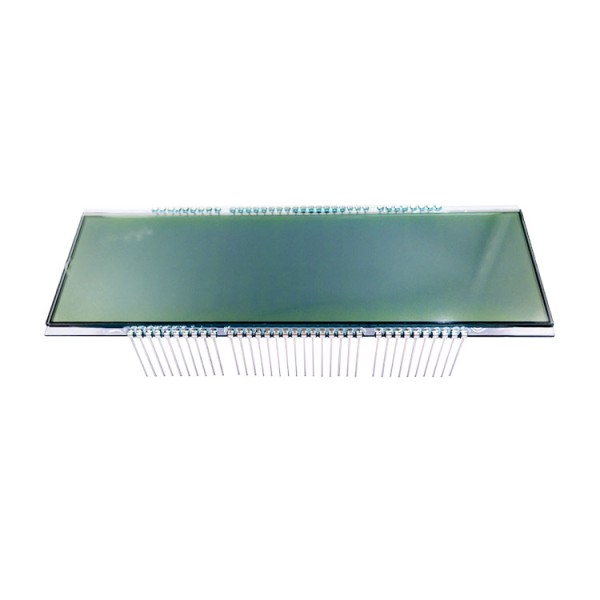 Custom Lcd Seven Segment Display Electronic Scale Display Screen