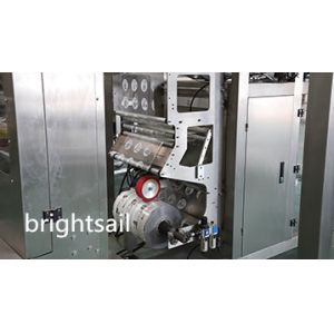 10 To 5000g Weighing Range 200g Automatic Powder Packing Machine