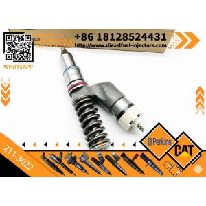 High Quality C11 C13 C15 C18 C32 ENGINE Fuel Injector 253-0618 244-7716 253-0616