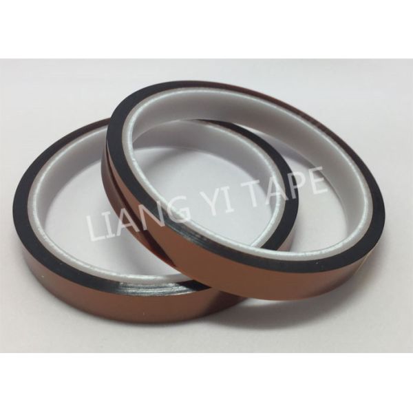 High Temperature Heat Insulation Tape , Polyimide Film Heat Resistant Insulation