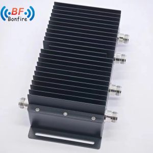 Low Pim Hybrid Coupler 4X4 3dB Hybrid Combiner N Female Type 698-4000MHz