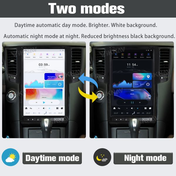 Viknav Car Radio For Infiniti FX35 QX70 (2009-2013)14.4 inch Multimedia Player Stereo Latest Tesla GPS Navigation