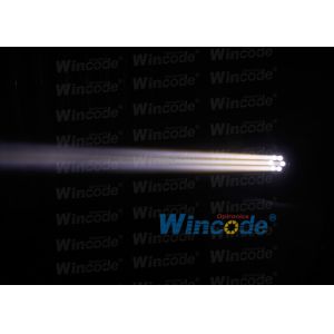 6*30W Led Beam Moving Head Light LCD Screen Display With Good Cooling System