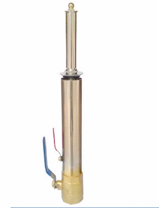 Buy Stainless Steel Blossom  Mushroom Fountain Nozzle Water Fountain Spray Heads at wholesale prices