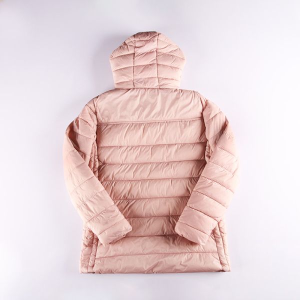 Stockpapa 2 Color Windproof womens padded winter coats