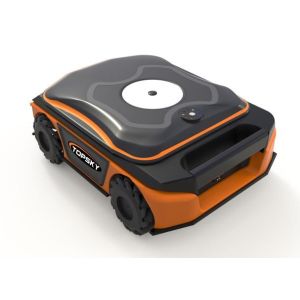 Omnidirectional Mobile Scouting Robot With Gas